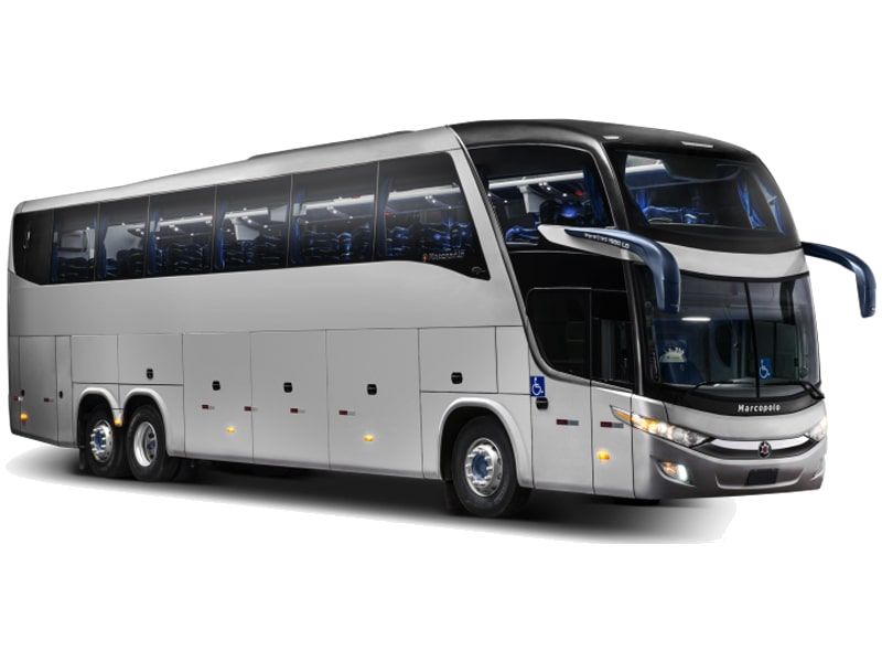 Modern coach for hire for groups travelling in Slovakia